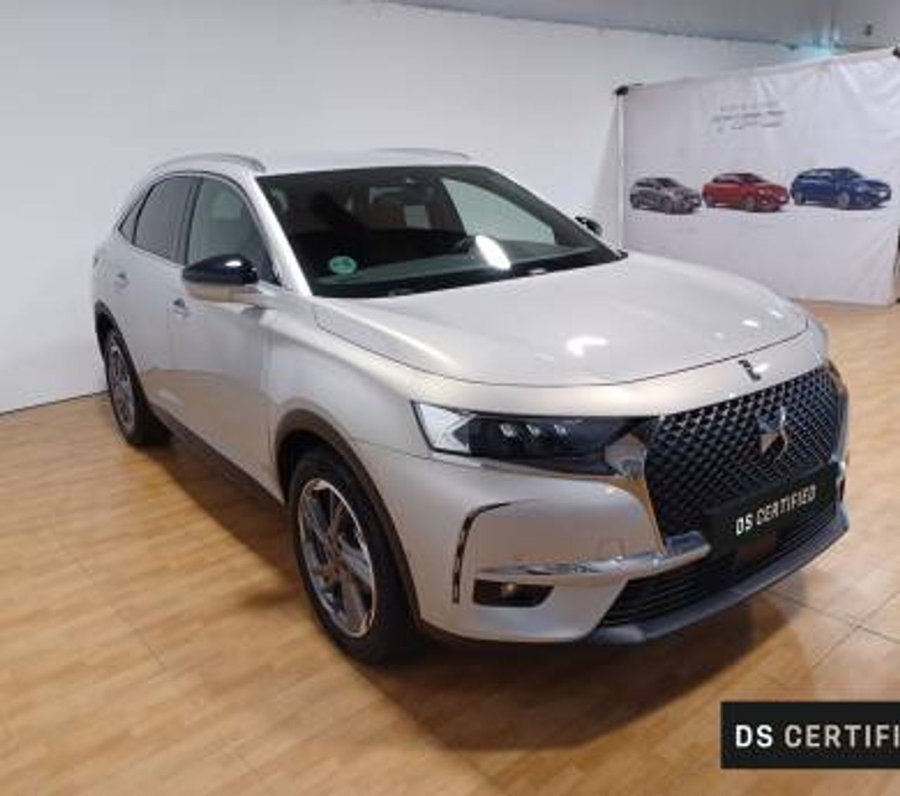 Foto DS Automobiles DS 7 Crossback 5