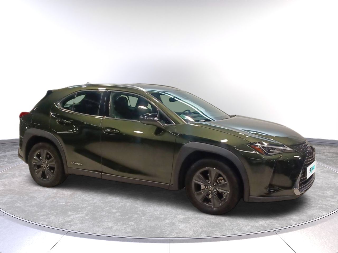 Foto Lexus UX 3