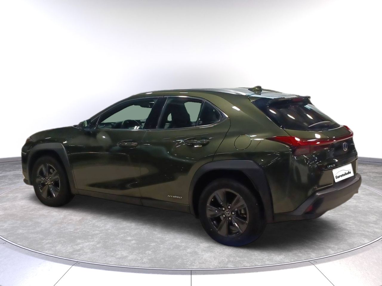 Foto Lexus UX 6