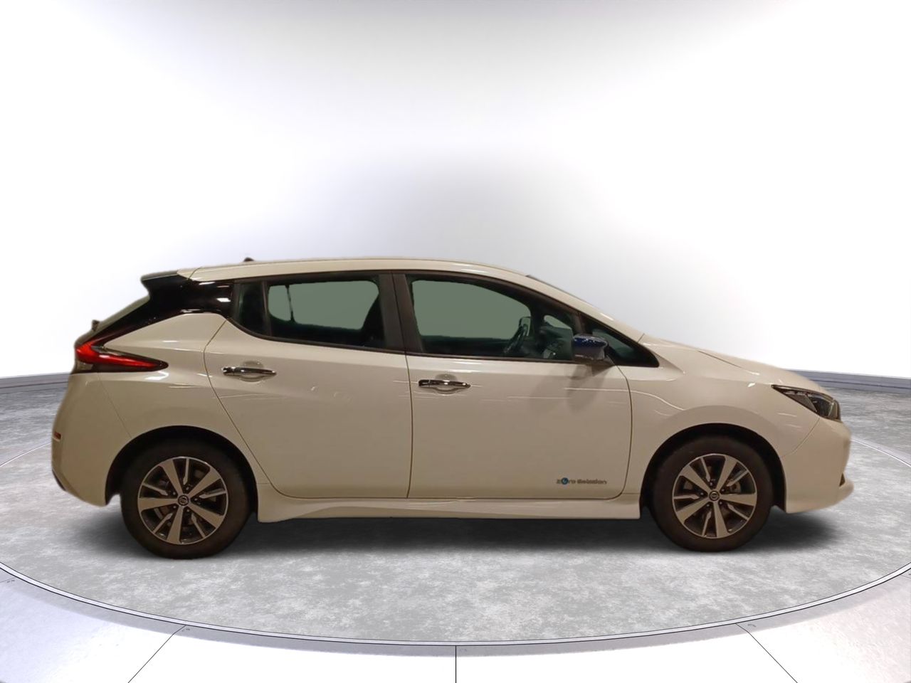 Foto Nissan Leaf 3