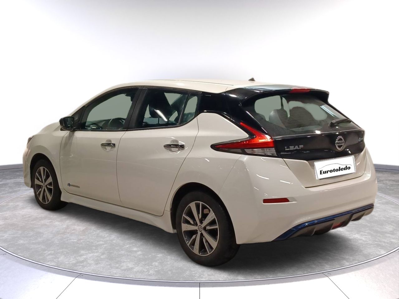 Foto Nissan Leaf 5