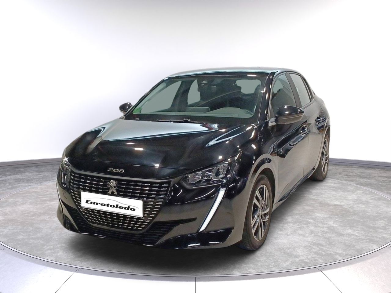 Foto Peugeot 208 1