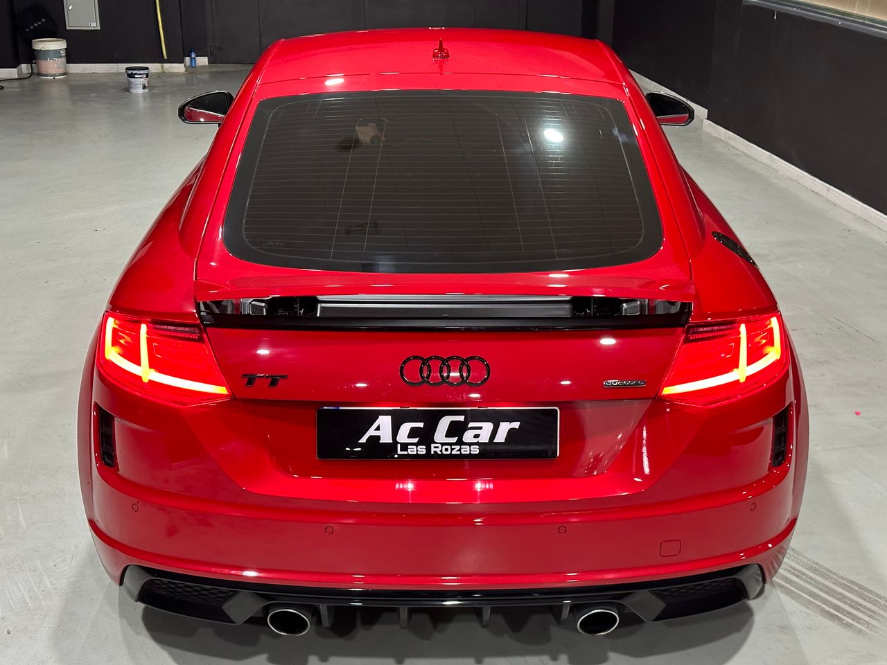 Foto Audi TT 5