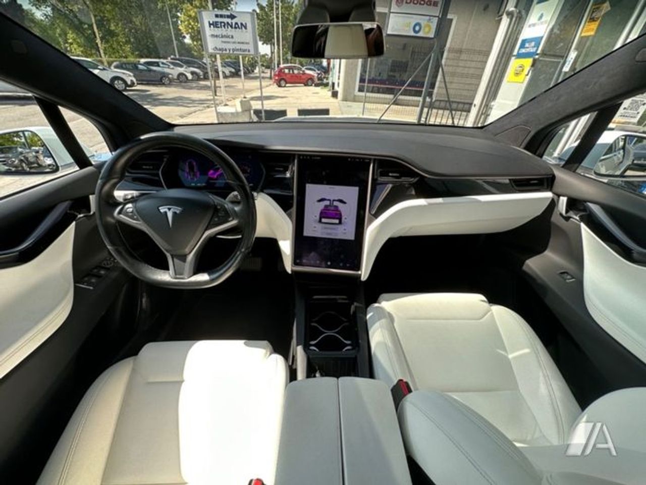 Foto Tesla Model X 3