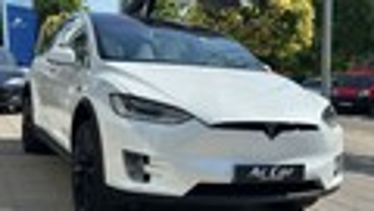 Foto Tesla Model X 9
