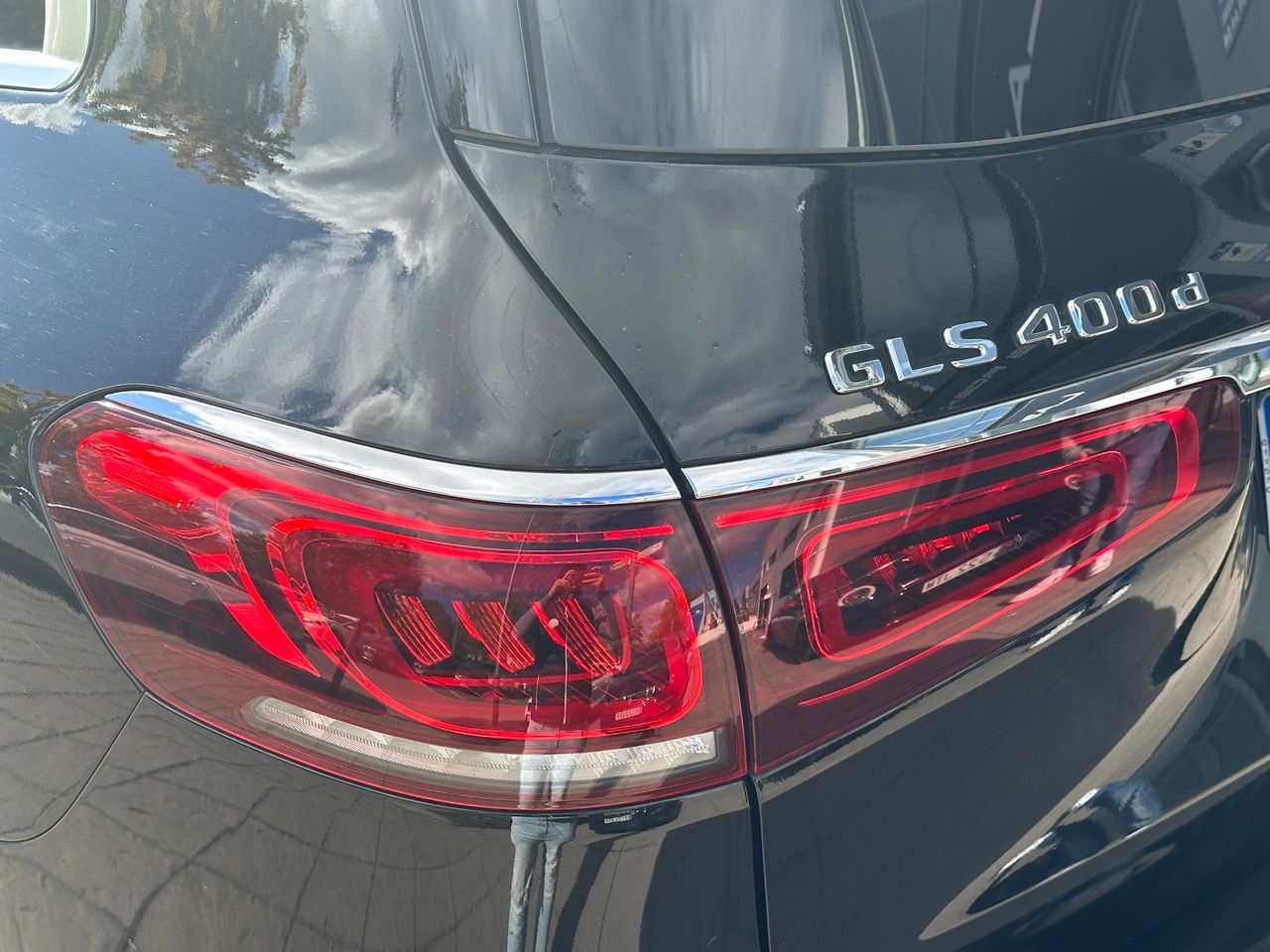 Foto Mercedes-Benz Clase GLS 16