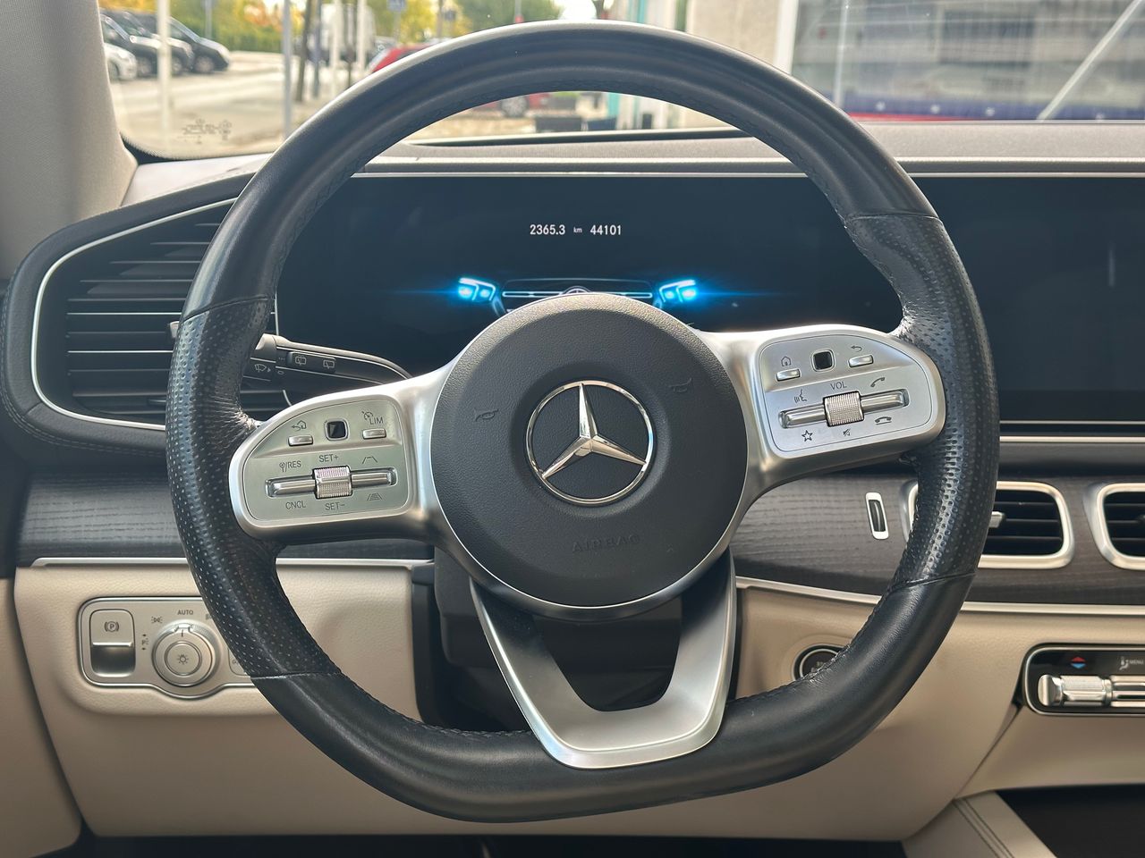 Foto Mercedes-Benz Clase GLS 30