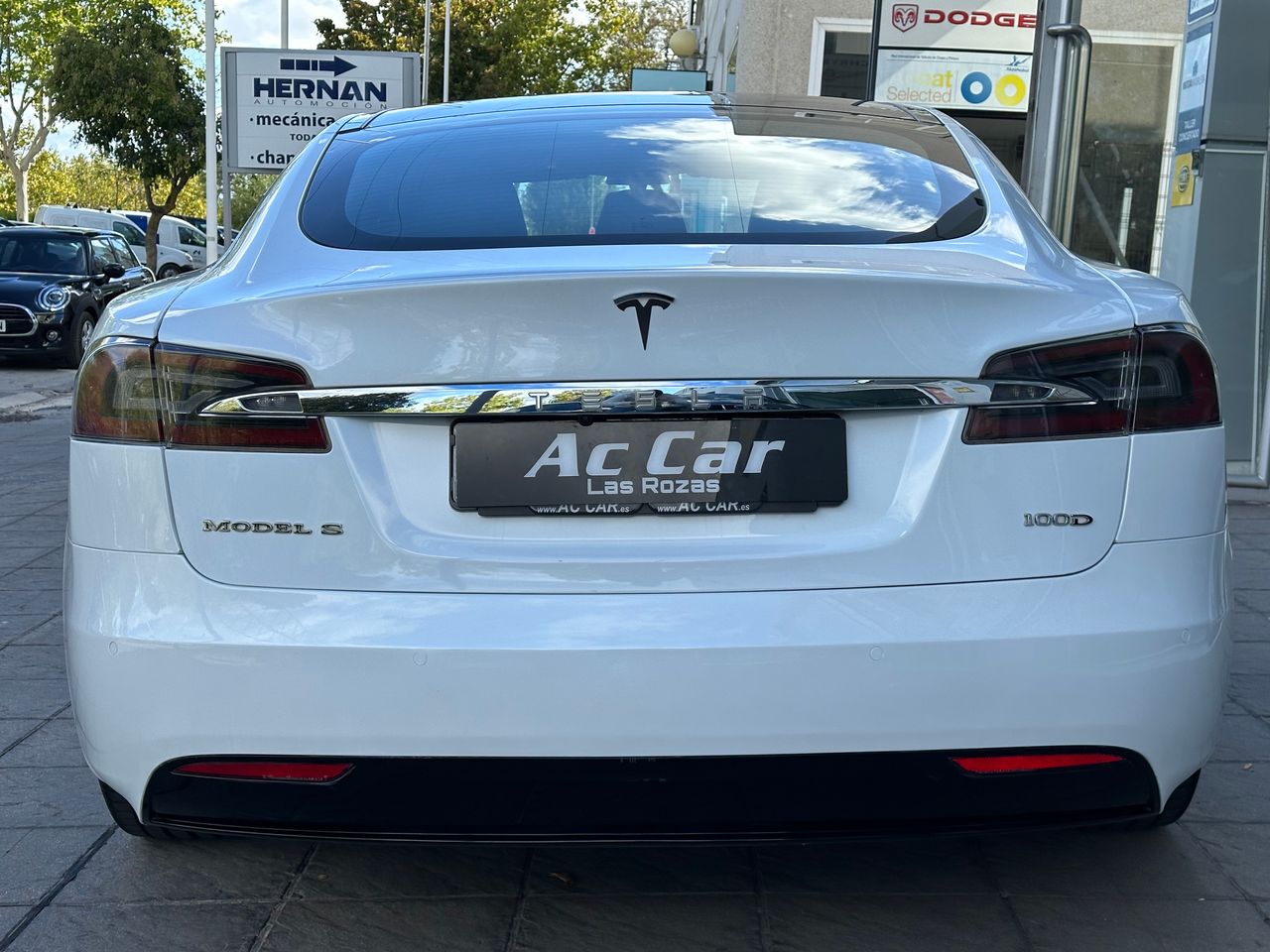 Foto Tesla Model  S 20