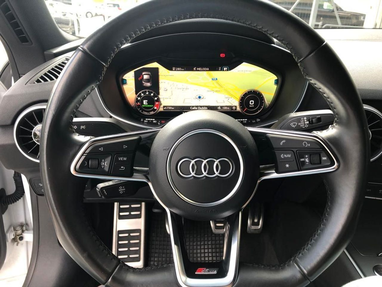Foto Audi TT 8