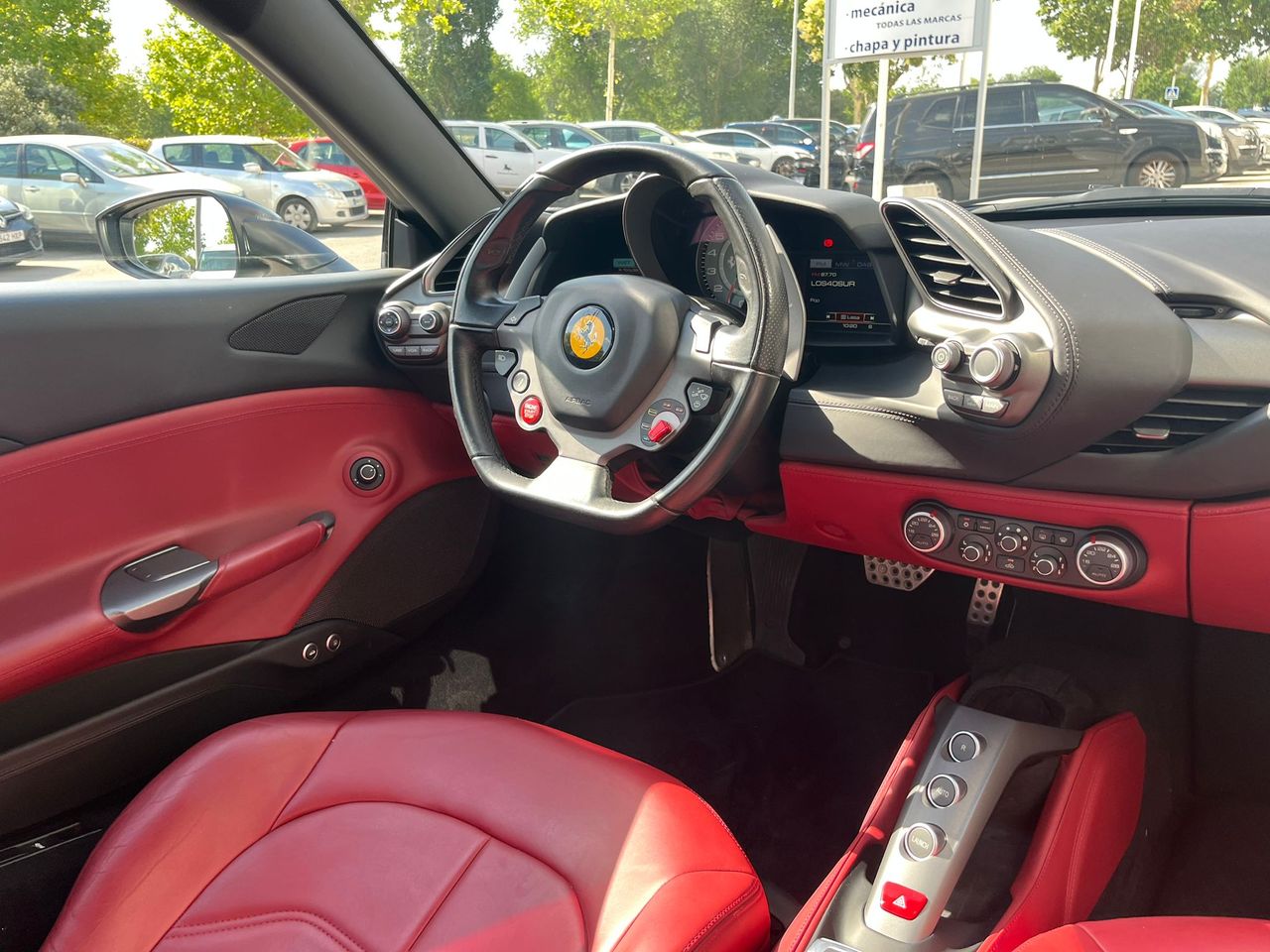 Foto Ferrari 488 21