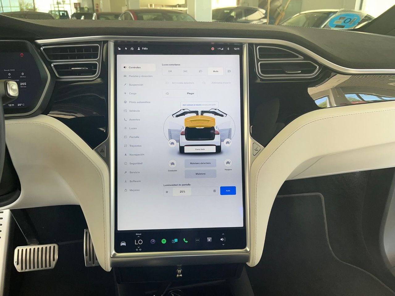 Foto Tesla Model X 17