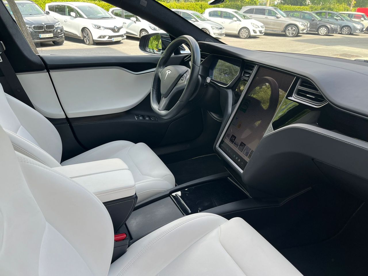 Foto Tesla Model  S 7