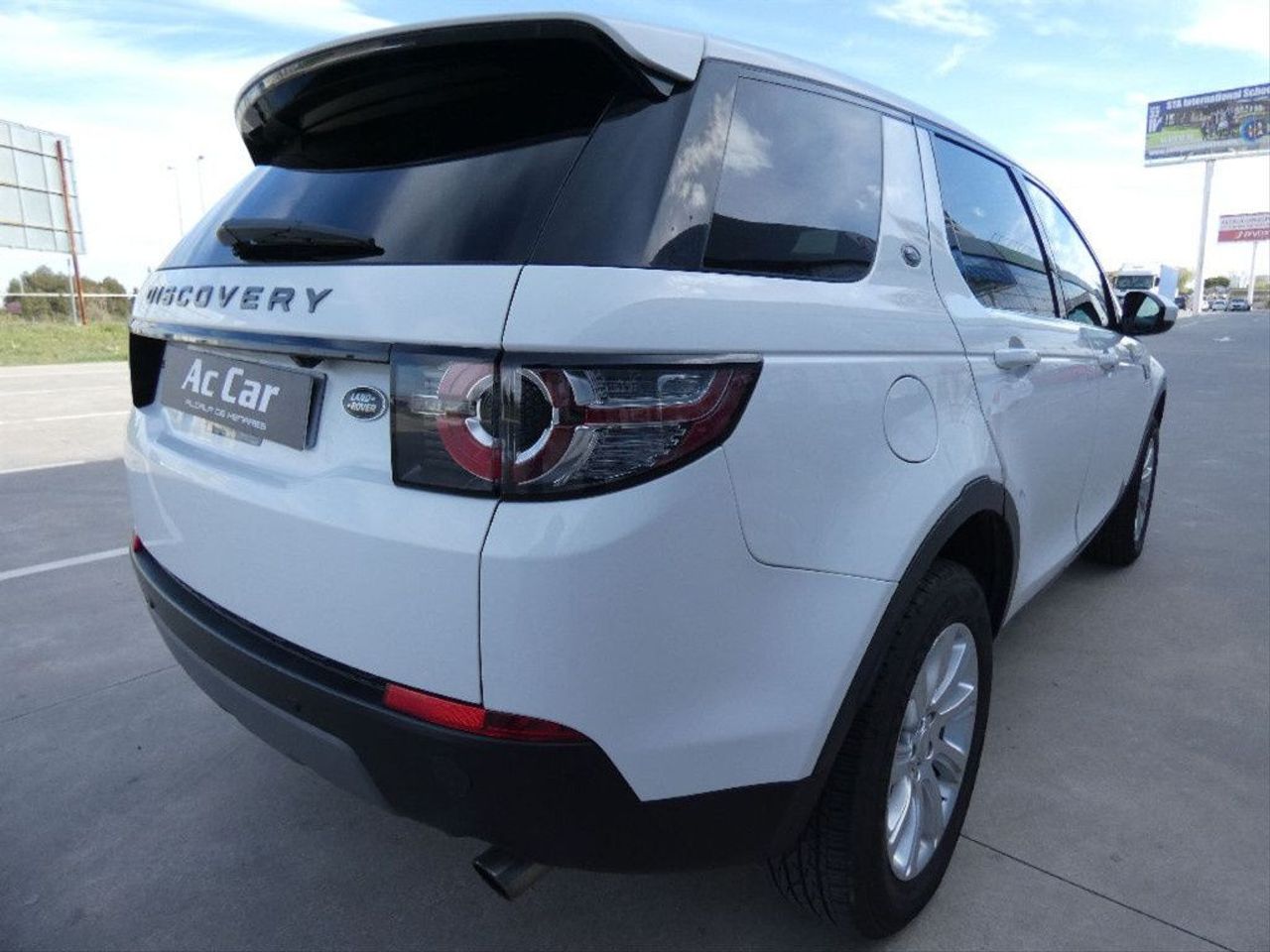 Foto Land-Rover Discovery Sport 10