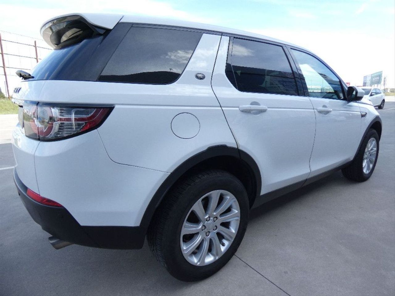 Foto Land-Rover Discovery Sport 11