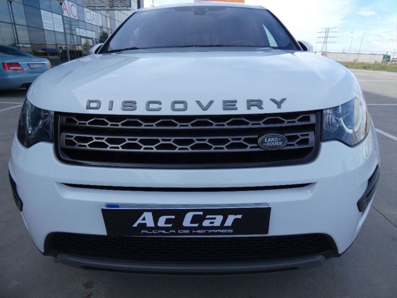 Foto Land-Rover Discovery Sport 14