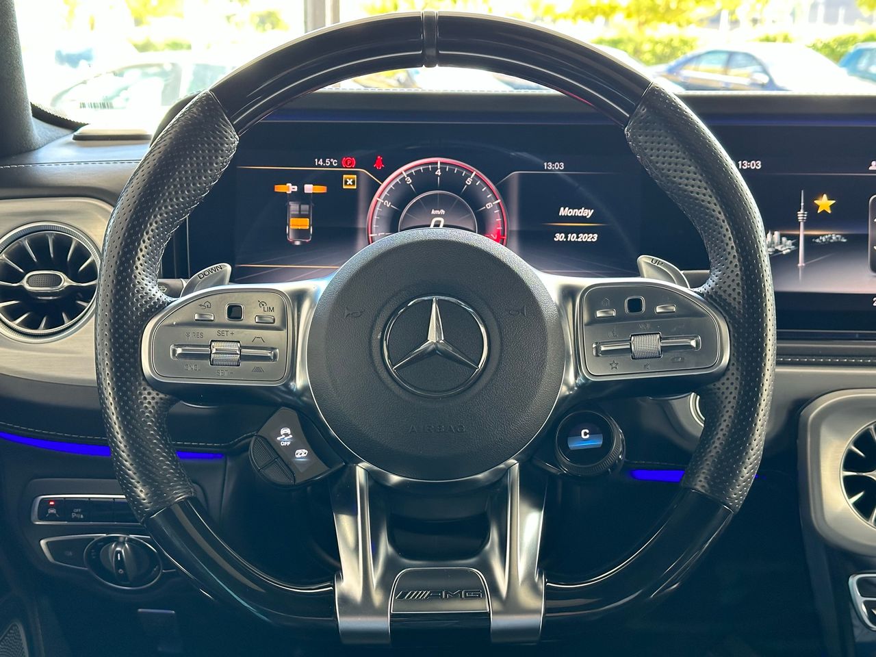 Foto Mercedes-Benz Clase G 27