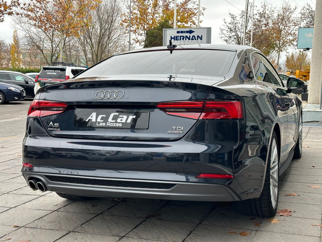 Foto Audi A5 4