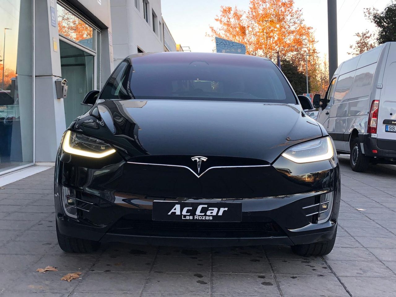 Foto Tesla Model X 11