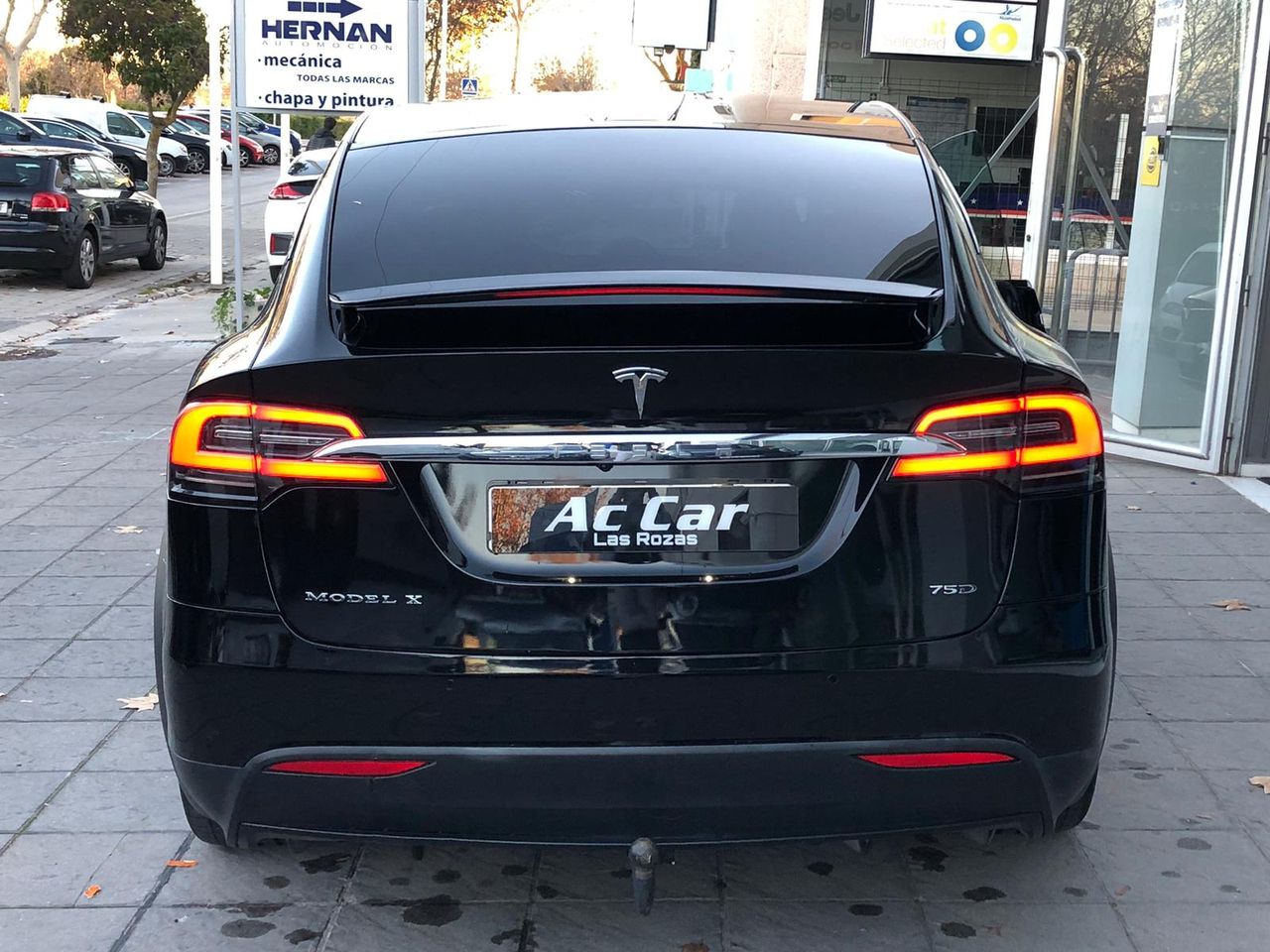 Foto Tesla Model X 5