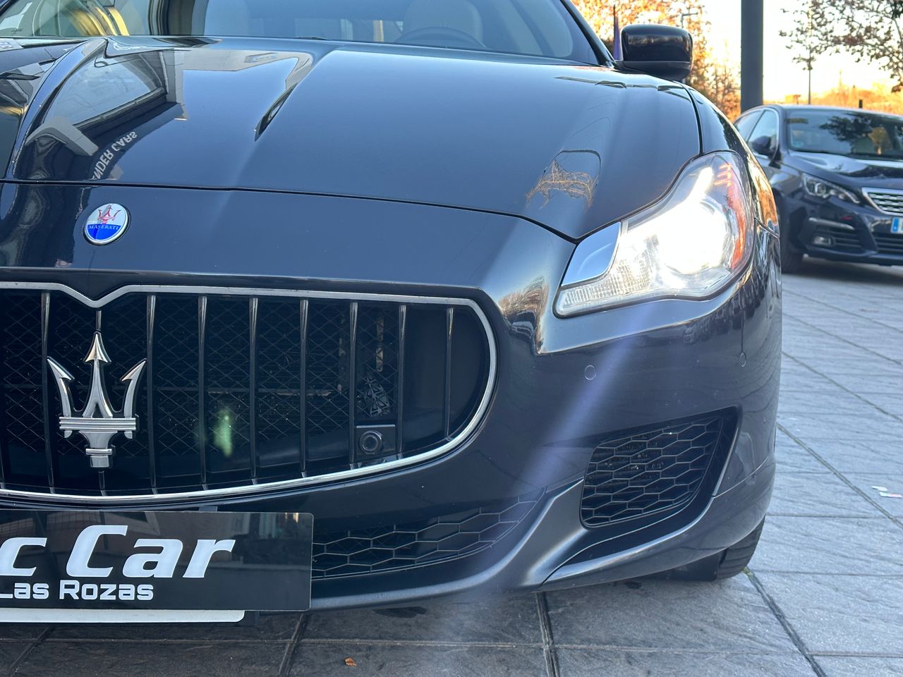 Foto Maserati Quattroporte 16