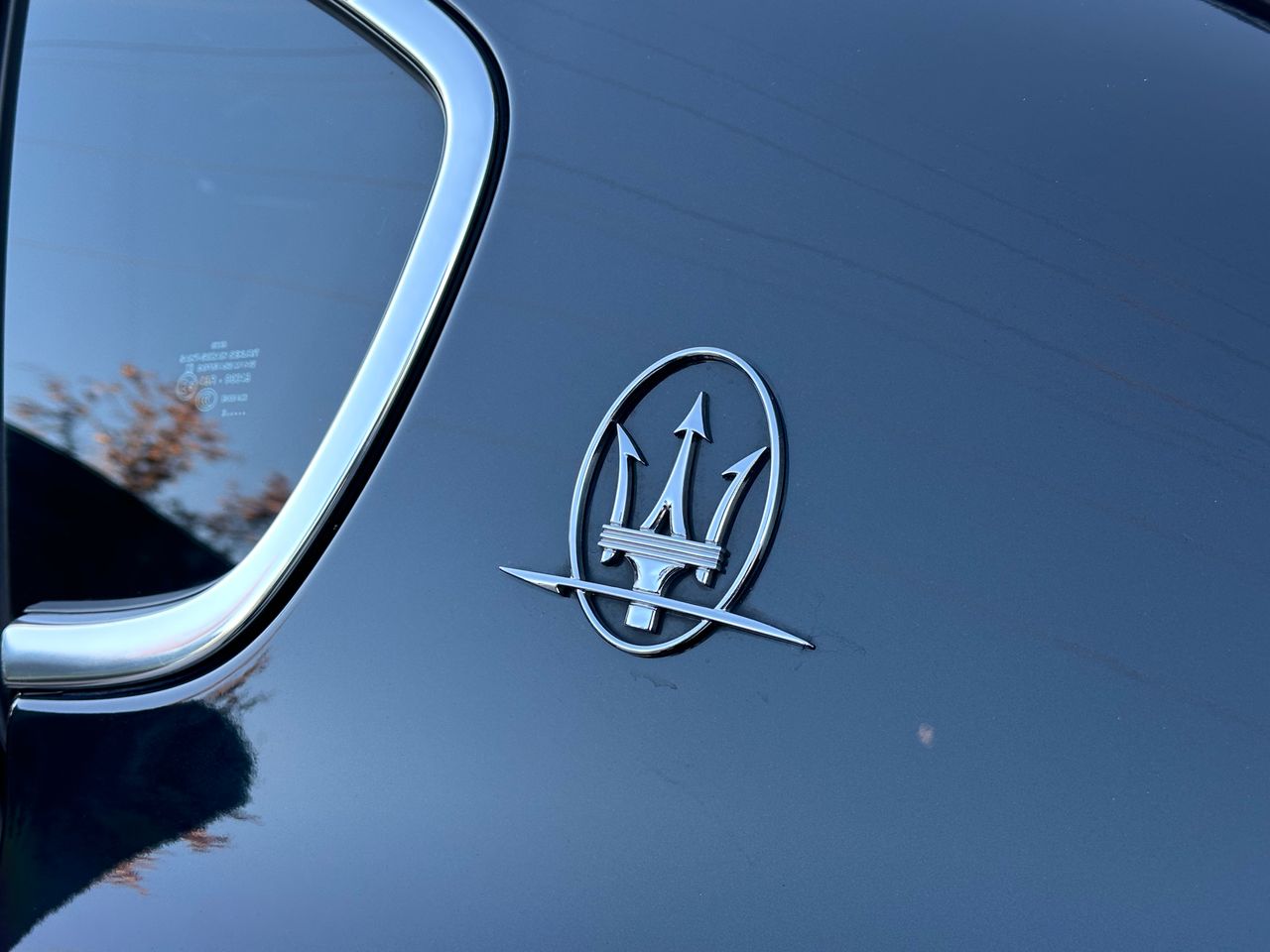 Foto Maserati Quattroporte 24