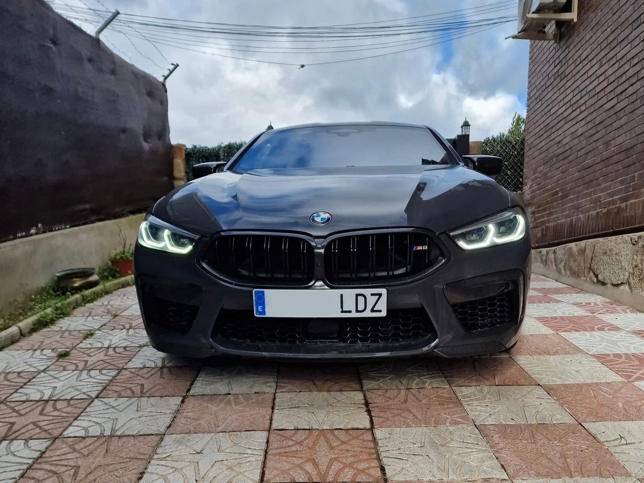 Foto BMW Serie 8 1