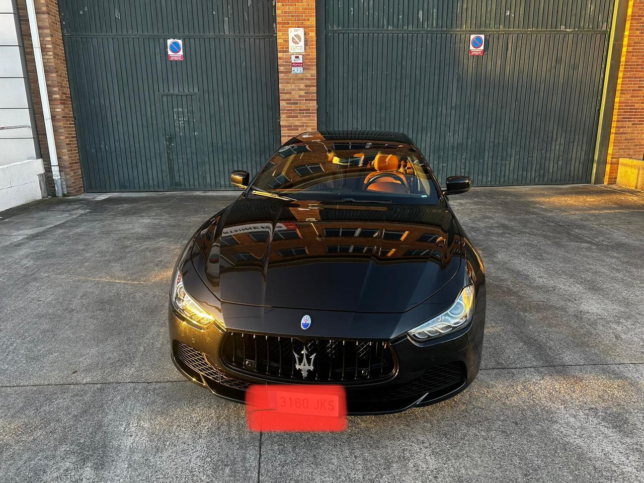 Foto Maserati Ghibli 7