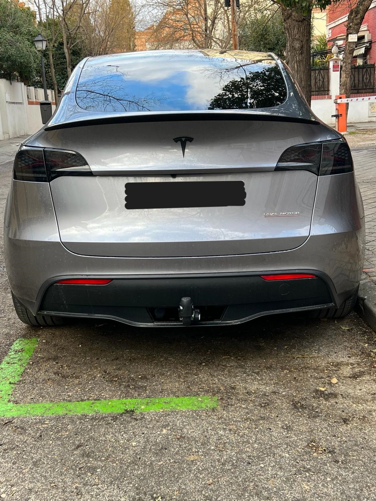 Foto Tesla Model Y 2