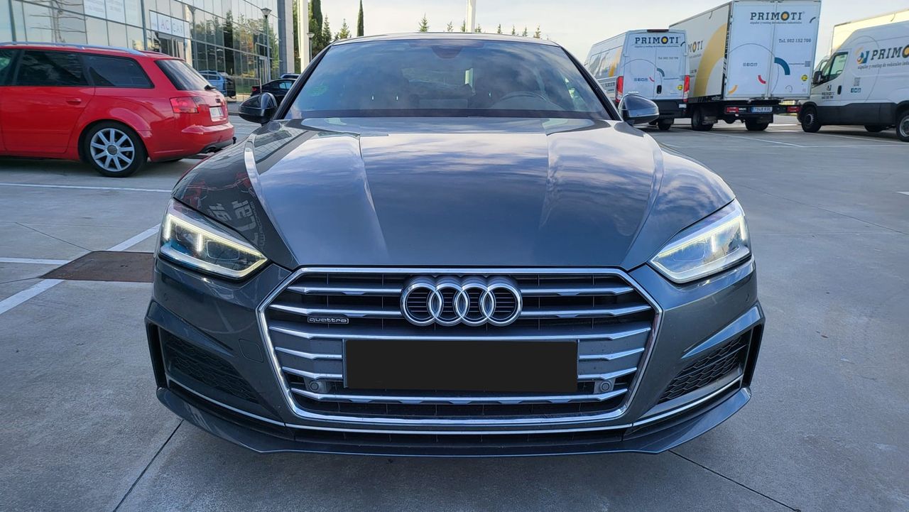 Foto Audi A5 2