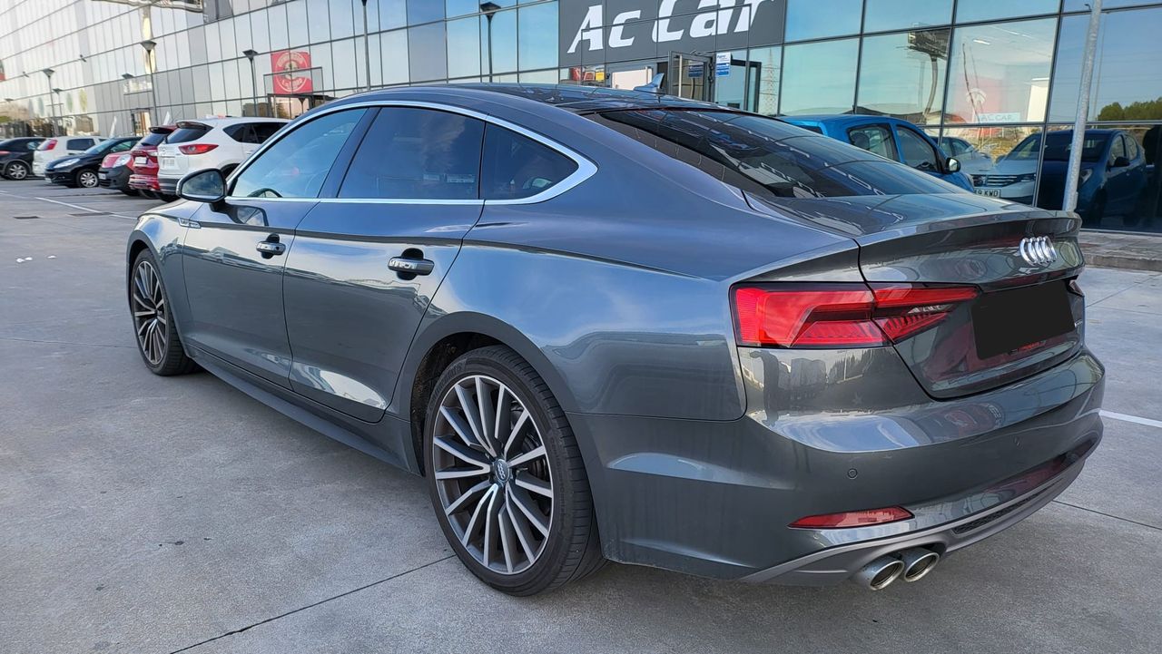 Foto Audi A5 5