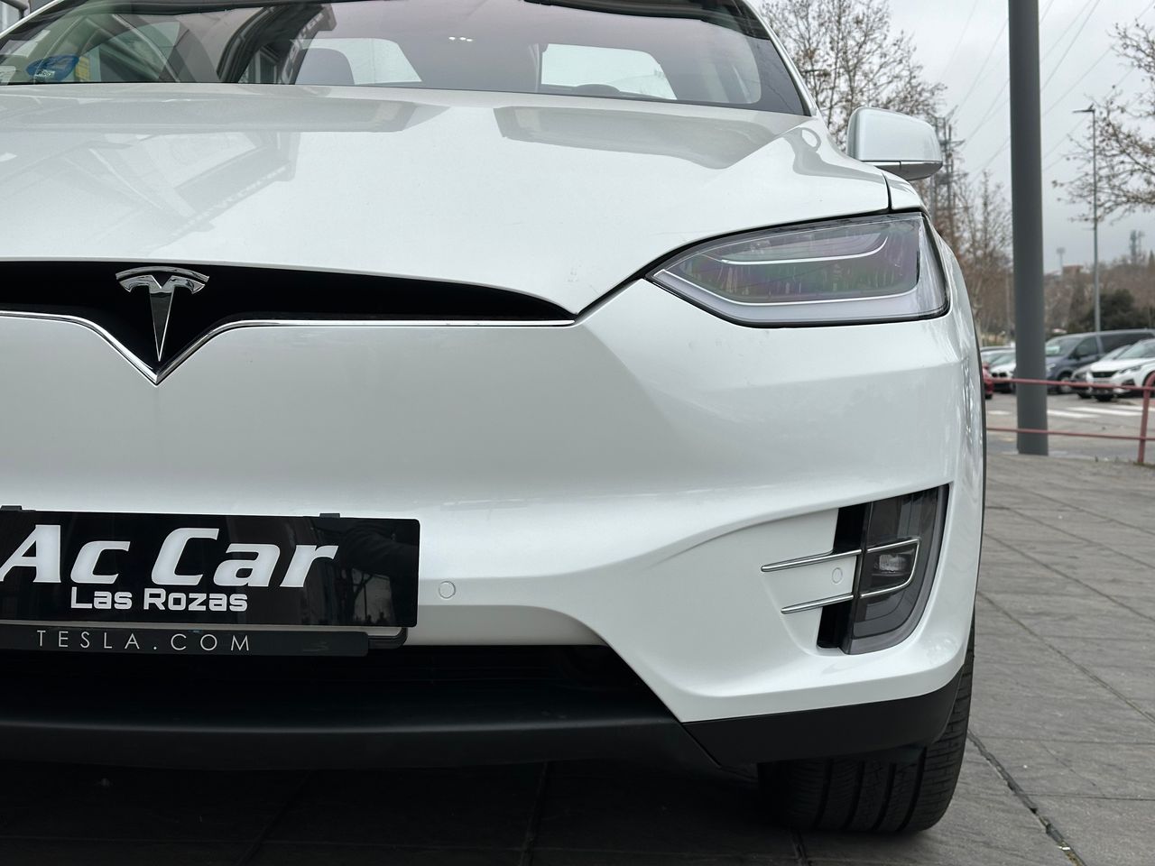 Foto Tesla Model X 14