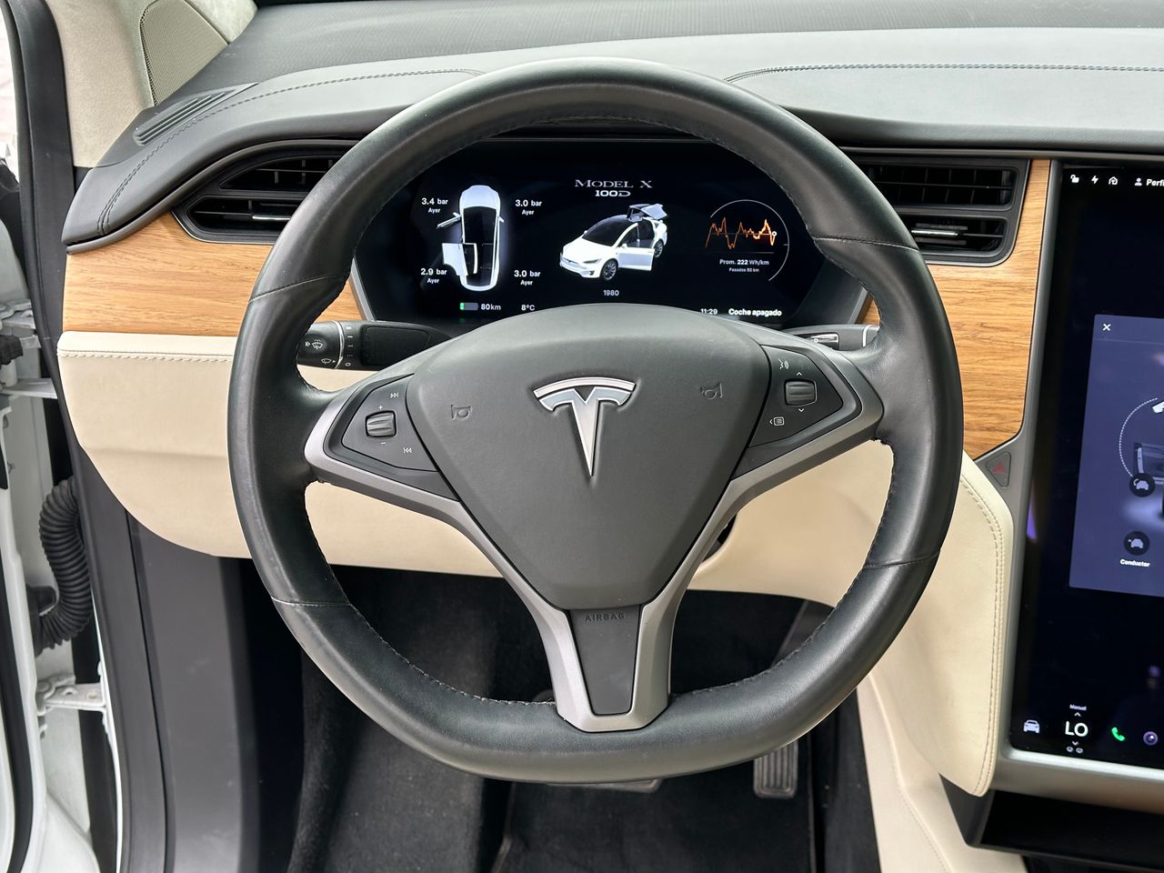 Foto Tesla Model X 21