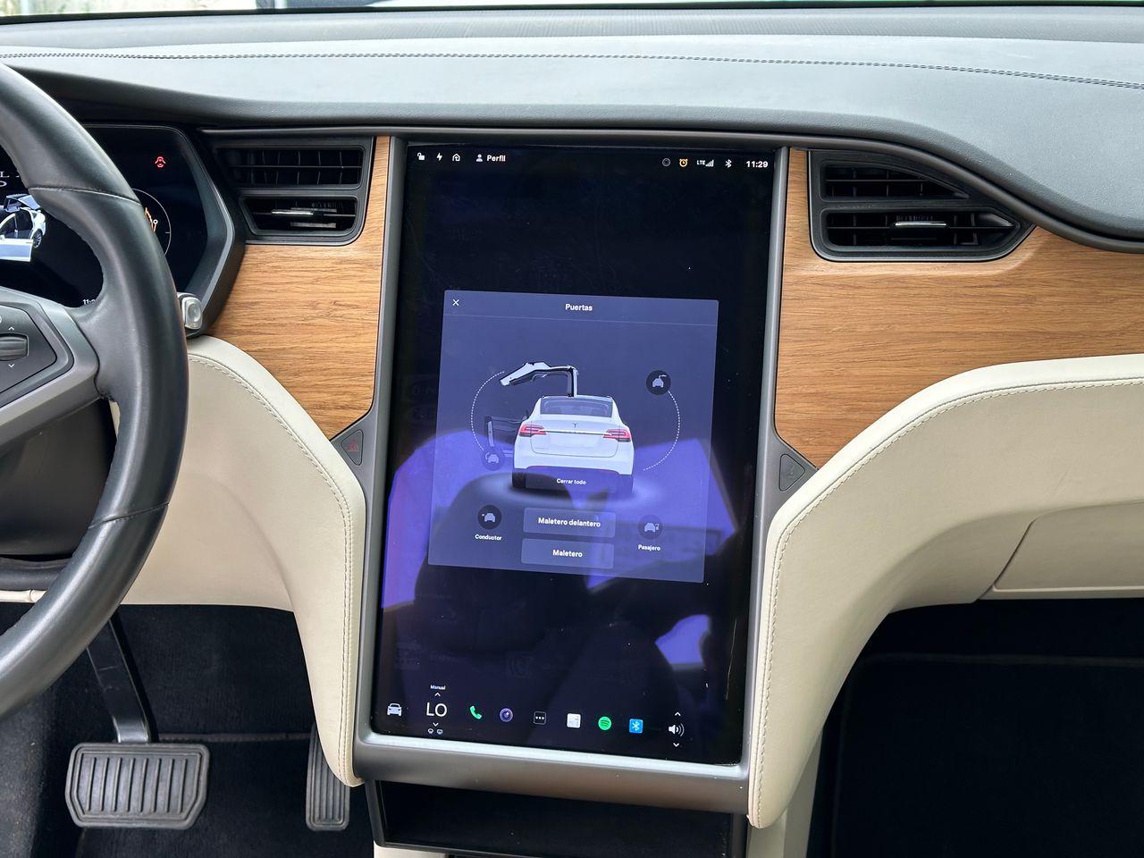 Foto Tesla Model X 22