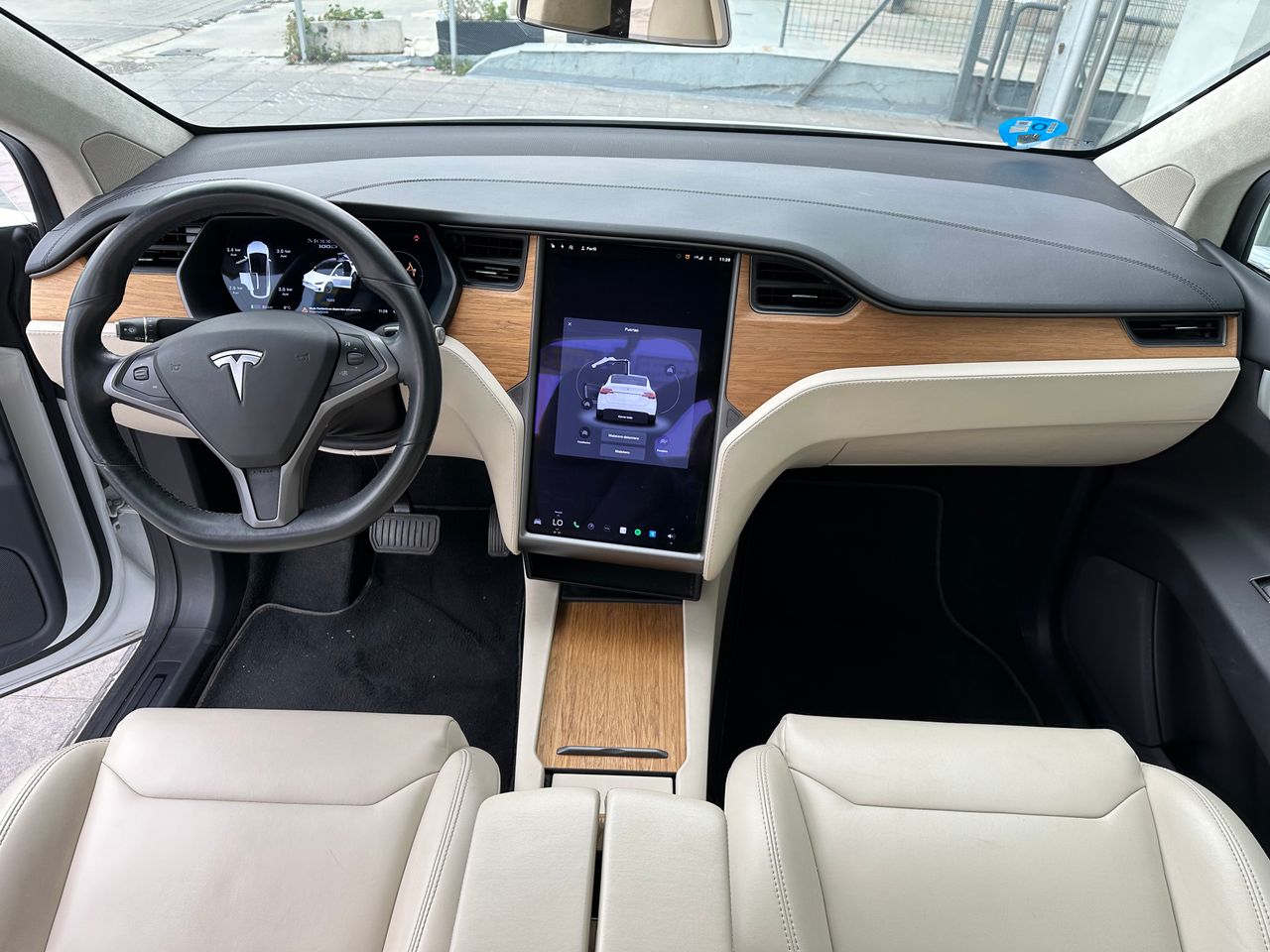 Foto Tesla Model X 23
