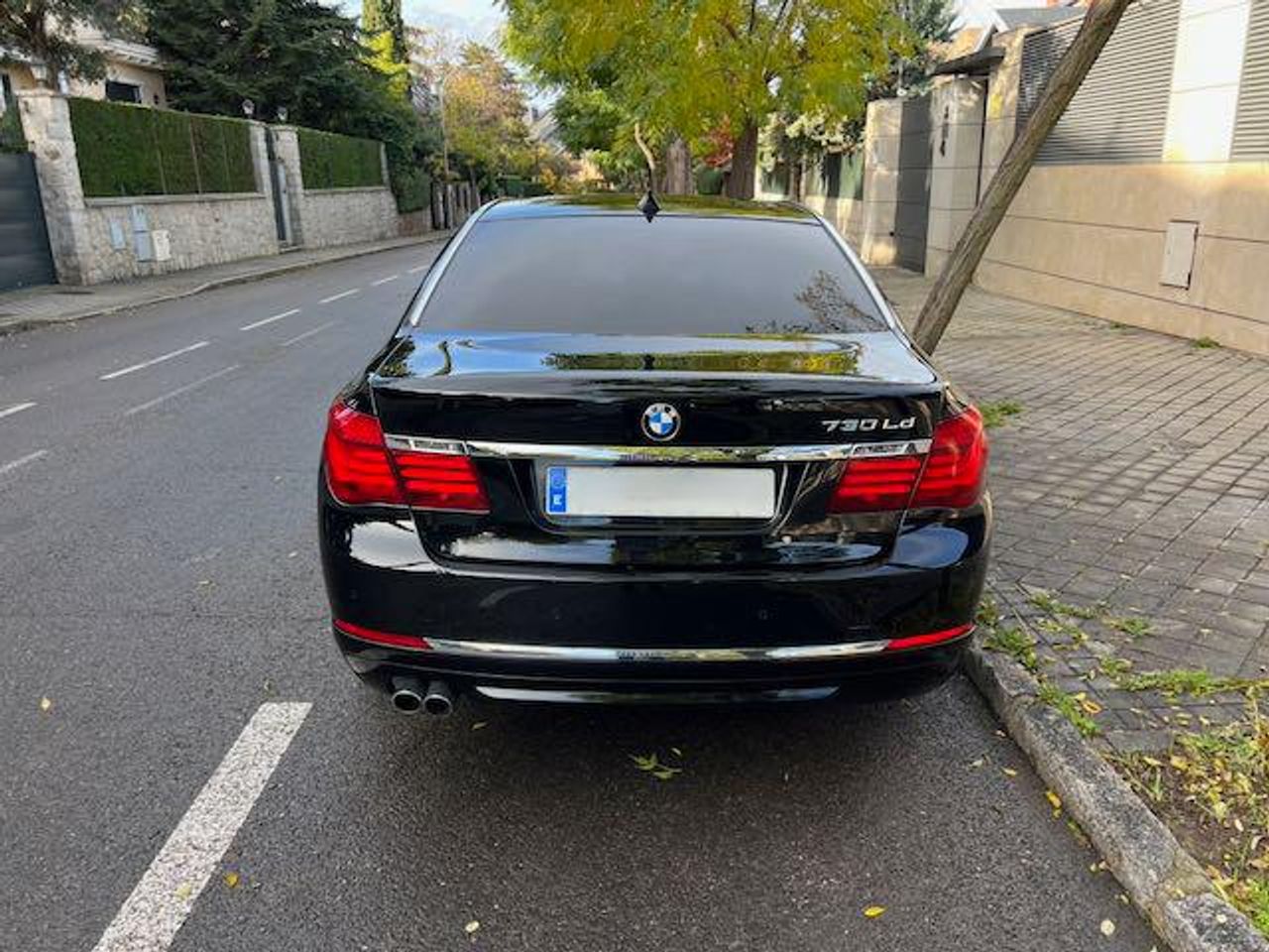 Foto BMW Serie 7 4