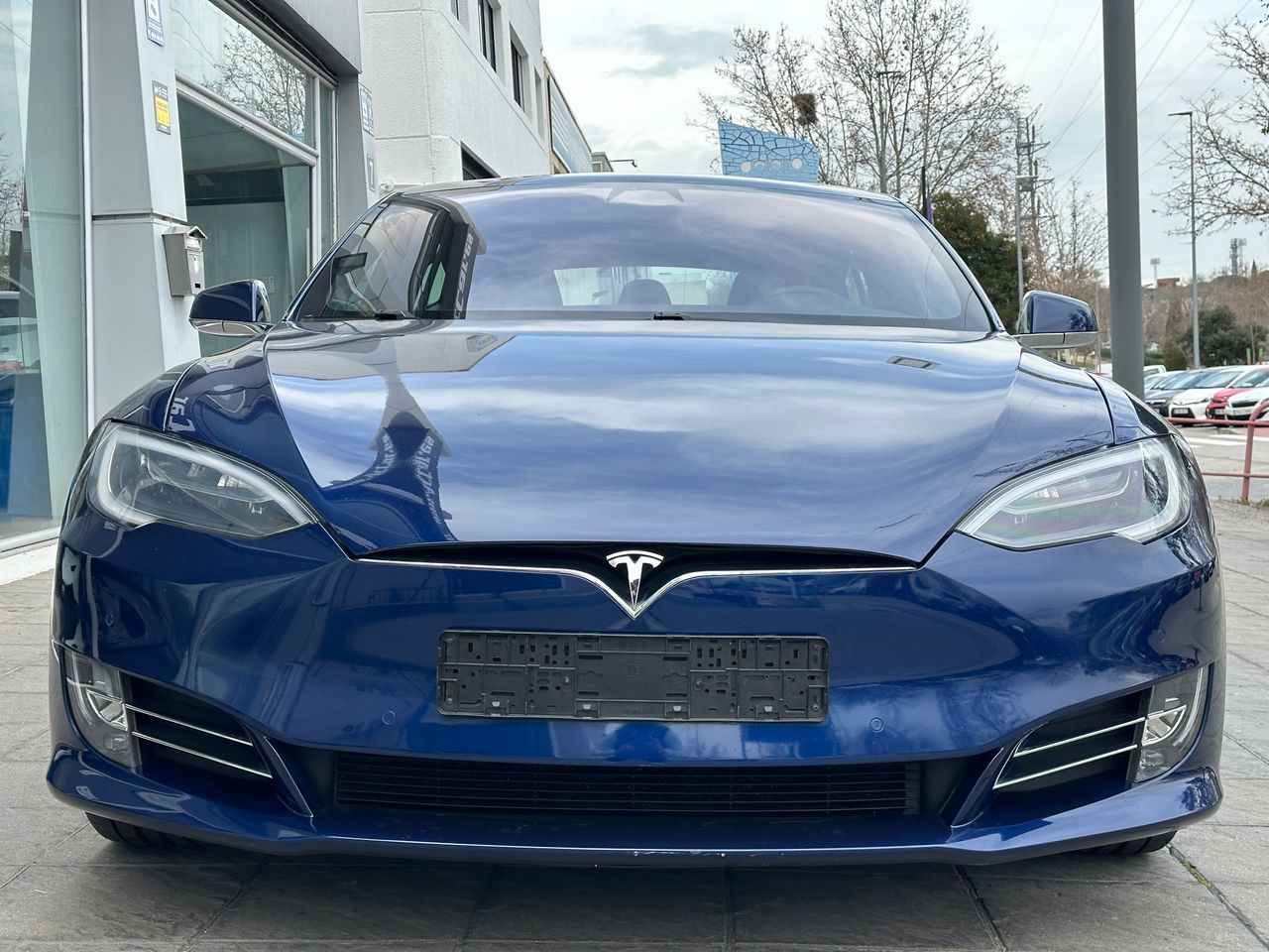 Foto Tesla Model  S 3