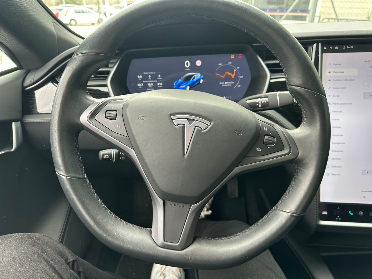 Foto Tesla Model  S 29