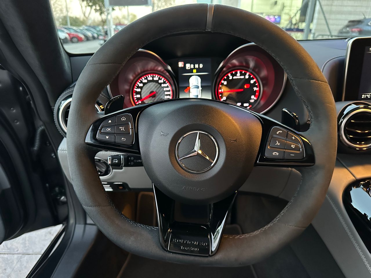 Foto Mercedes-Benz AMG GT 38