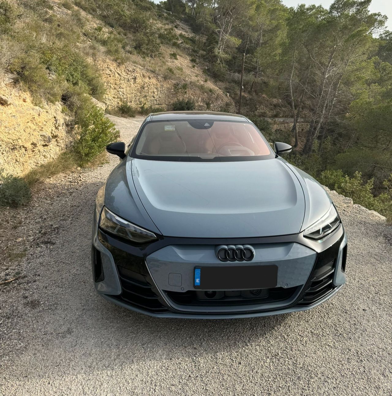 Foto Audi E-tron 7