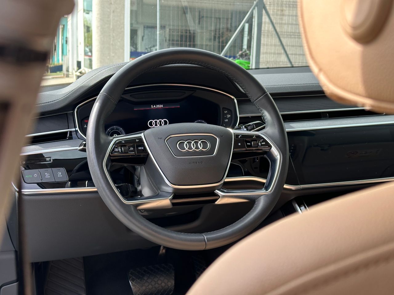 Foto Audi A8 46