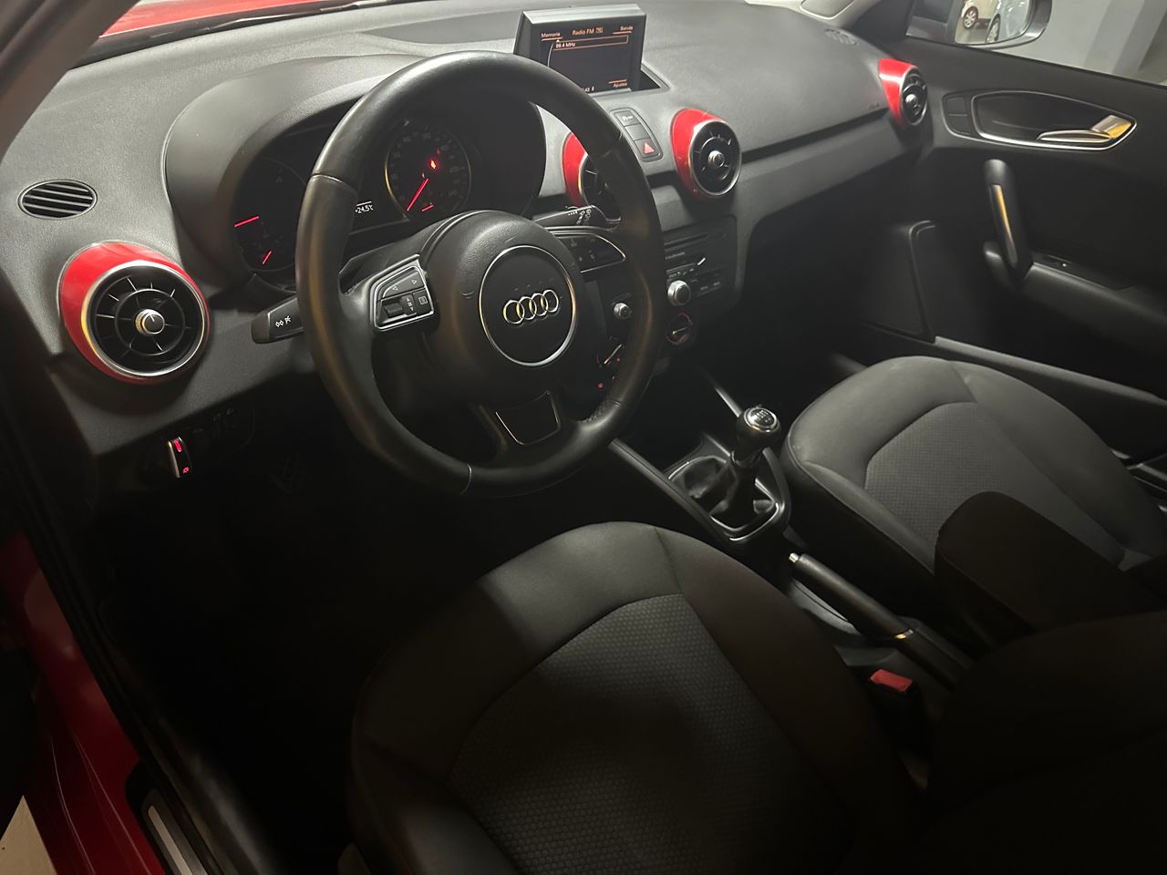 Foto Audi A1 9