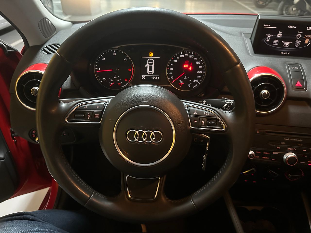 Foto Audi A1 17