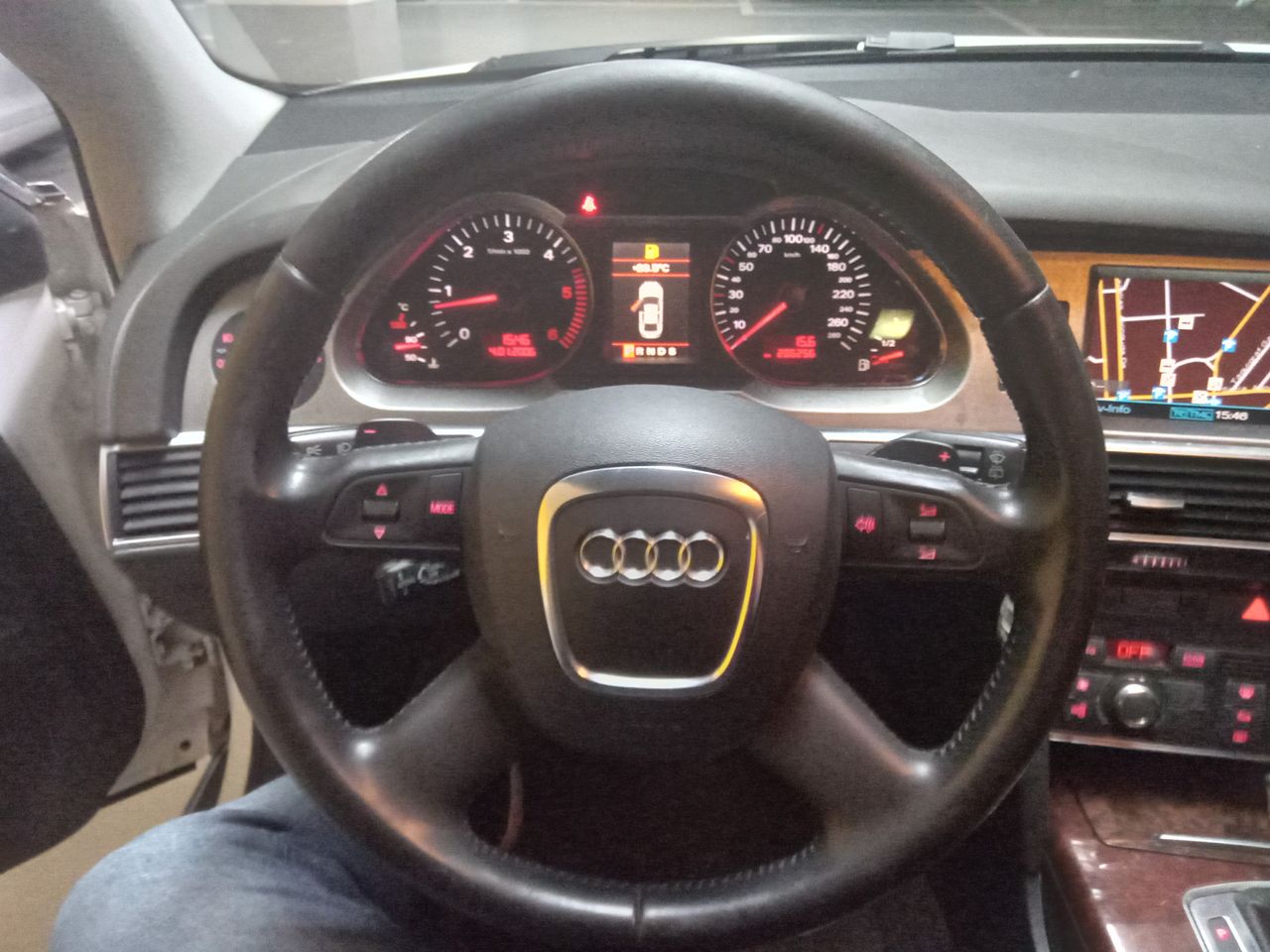 Foto Audi A6 Allroad Quattro 17