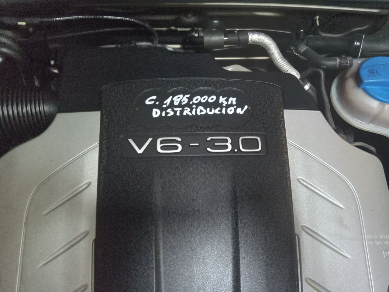 Foto Audi A6 Allroad Quattro 25
