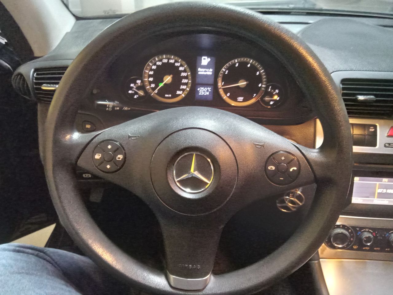 Foto Mercedes-Benz Clase CLC 14