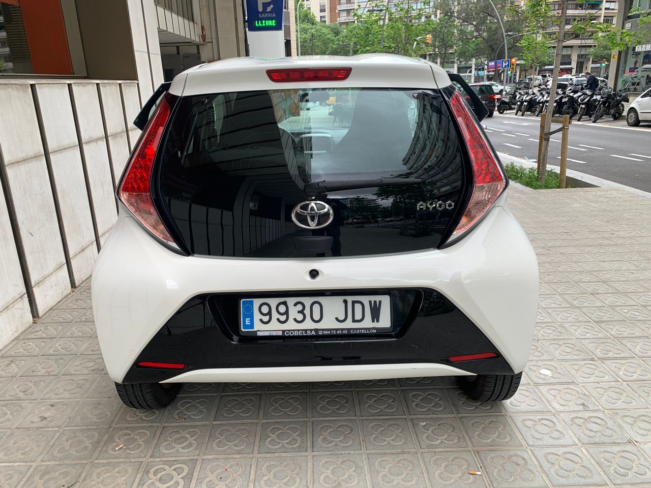 Foto Toyota Aygo 6