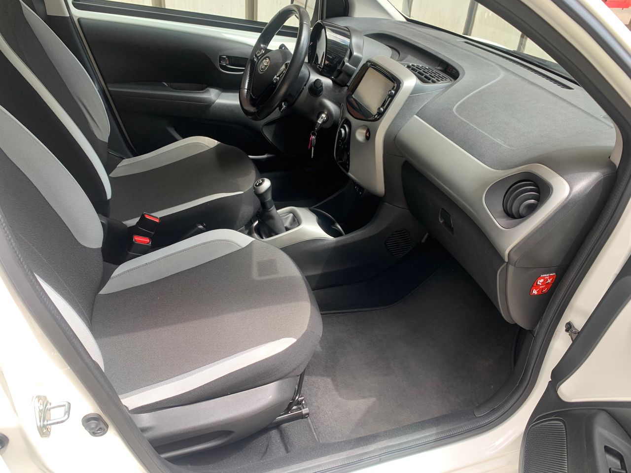 Foto Toyota Aygo 22