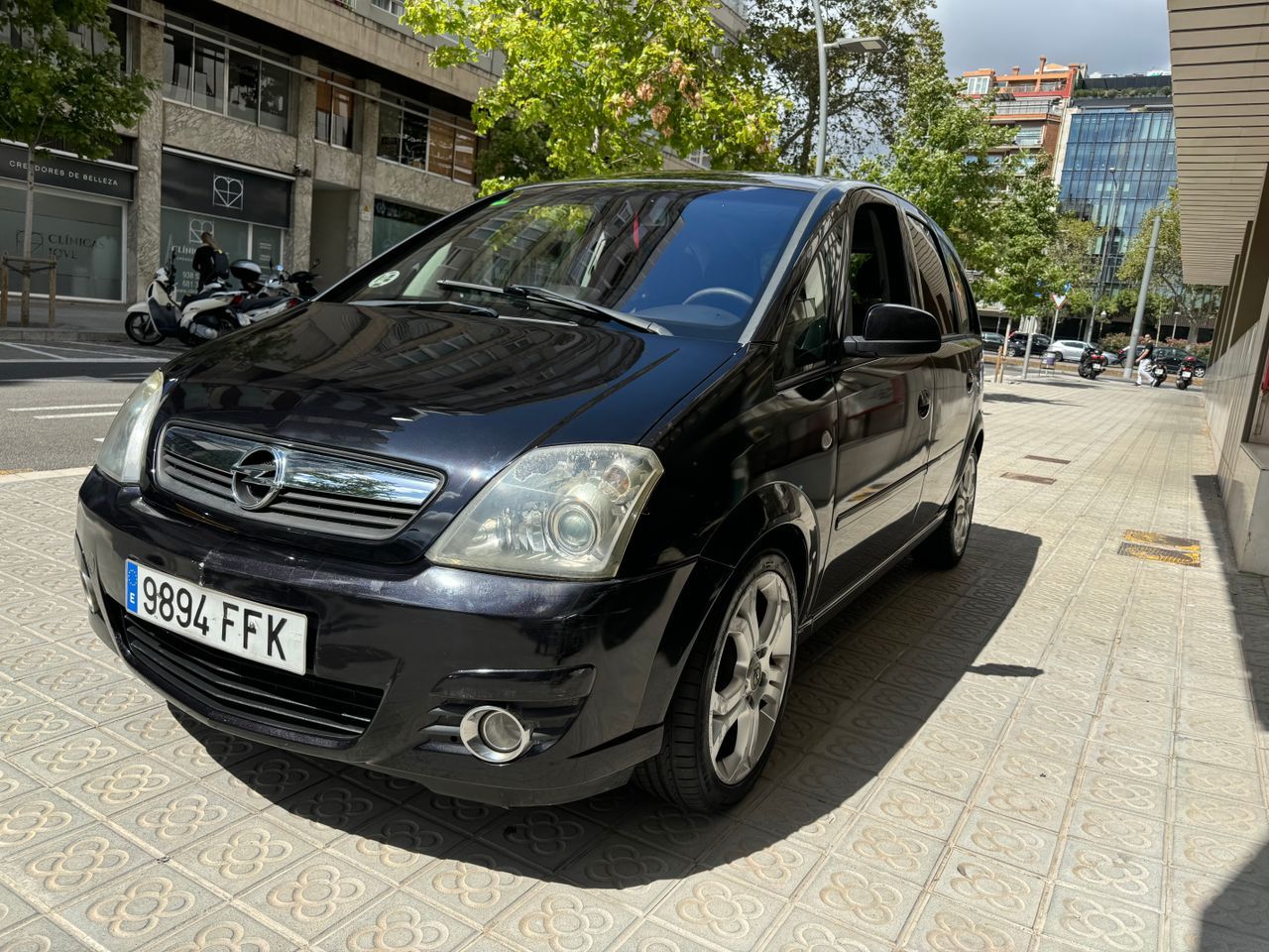 Foto Opel Meriva 1