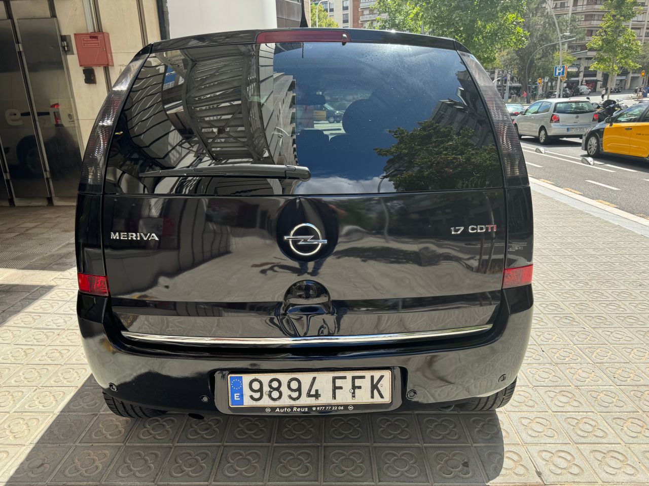 Foto Opel Meriva 5