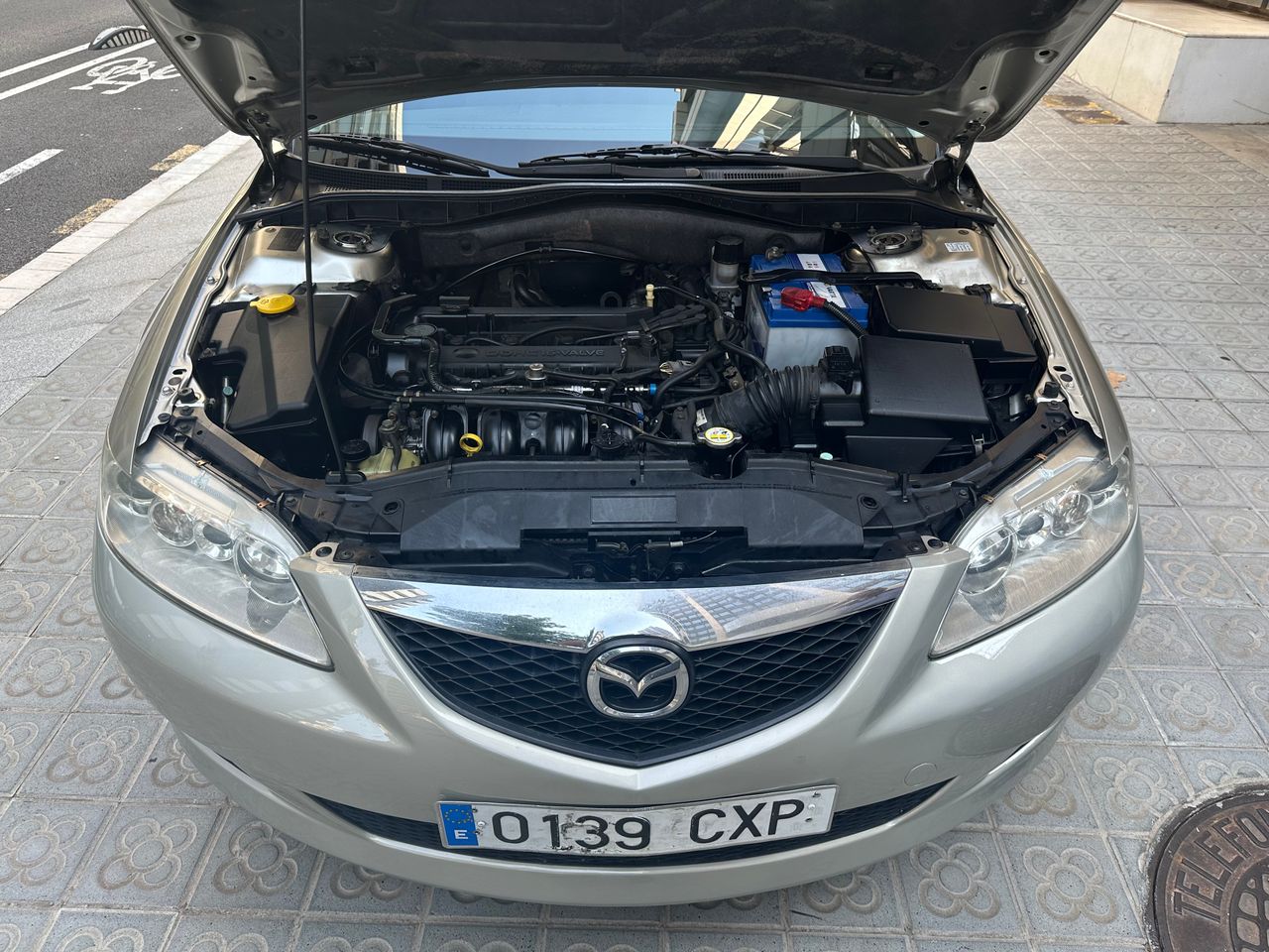 Foto Mazda Mazda6 22